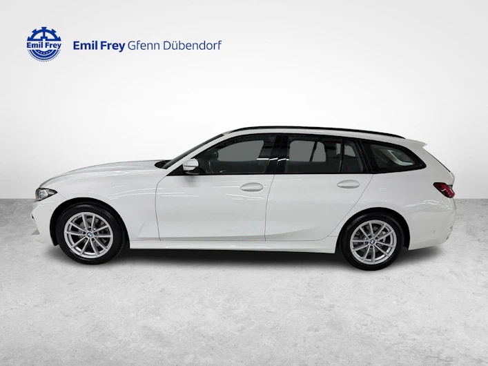 Fahrzeugbild BMW 3 SERIES