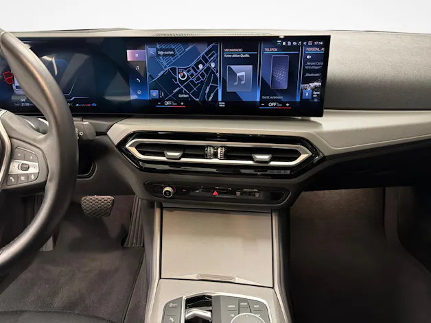 BMW 320d xDrive Touring