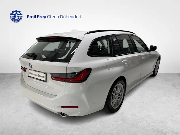 BMW 320d xDrive Touring