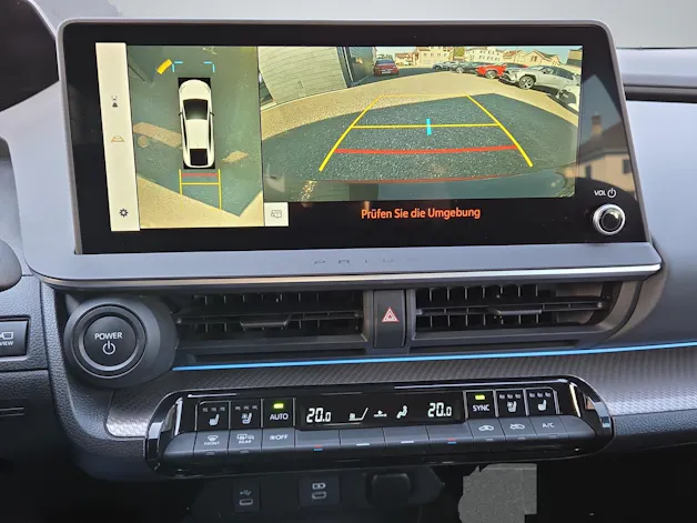 Toyota Prius 2.0 Plug-In-Hybrid Premium