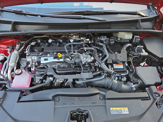 Toyota Prius 2.0 Plug-In-Hybrid Premium
