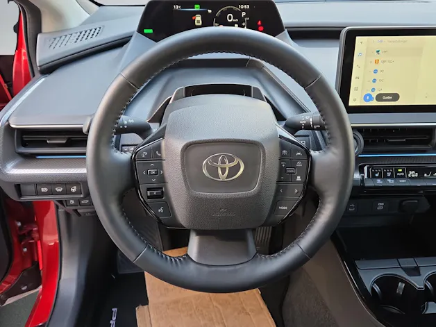 Toyota Prius 2.0 Plug-In-Hybrid Premium