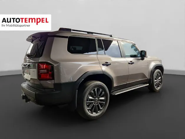 Toyota Land Cruiser 2.8 D 48V Invinci 48095/007