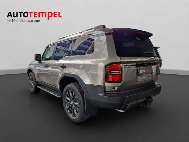 Toyota Land Cruiser 2.8 D 48V Invinci 48095/007