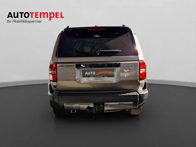 Toyota Land Cruiser 2.8 D 48V Invinci 48095/007