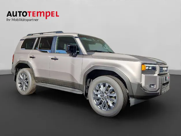 Toyota Land Cruiser 2.8 D 48V Invinci 48095/007