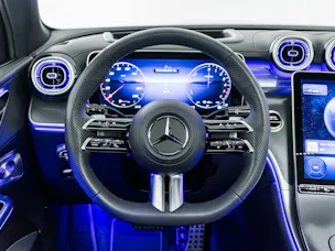 Mercedes-Benz GLC 300 de 4MATIC