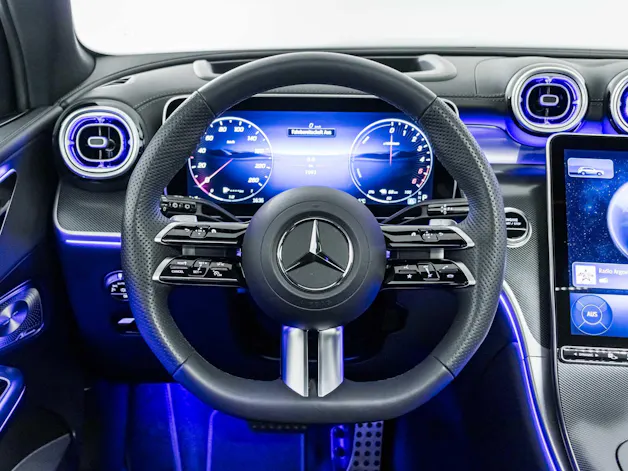Mercedes-Benz GLC 300 de 4MATIC
