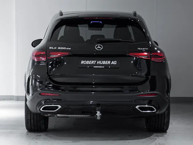 Mercedes-Benz GLC 300 de 4MATIC