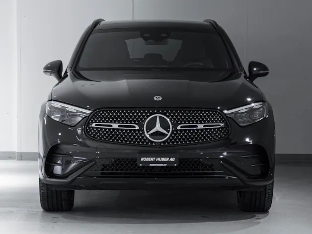 Mercedes-Benz GLC 300 de 4MATIC