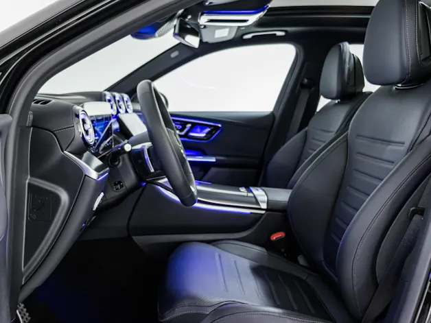 Mercedes-Benz GLC 300 de 4MATIC