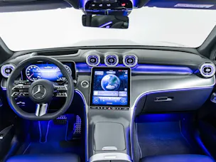 Mercedes-Benz GLC 300 de 4MATIC