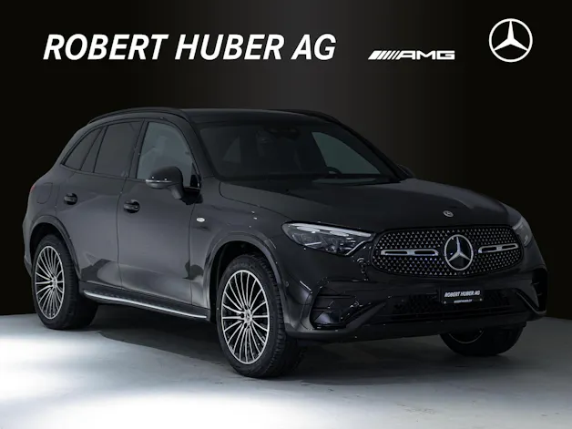 Mercedes-Benz GLC 300 de 4MATIC