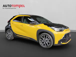 Toyota Aygo X 1.5 VVT-i HSD GR Sport 48143/003