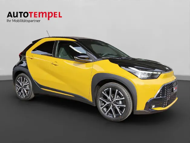 Toyota Aygo X 1.5 VVT-i HSD GR Sport 48143/003