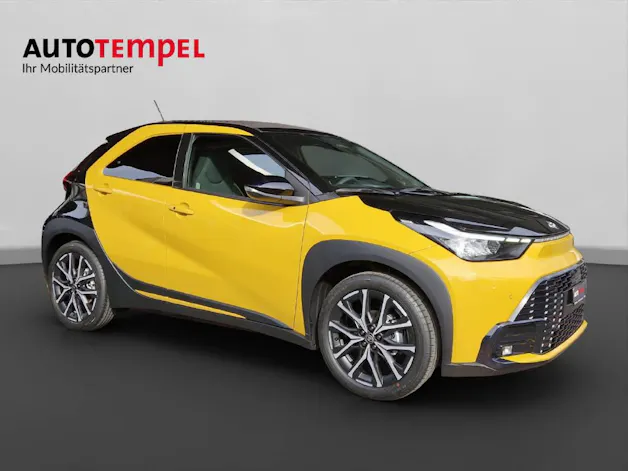 Toyota Aygo X 1.5 VVT-i HSD GR Sport 48143/003