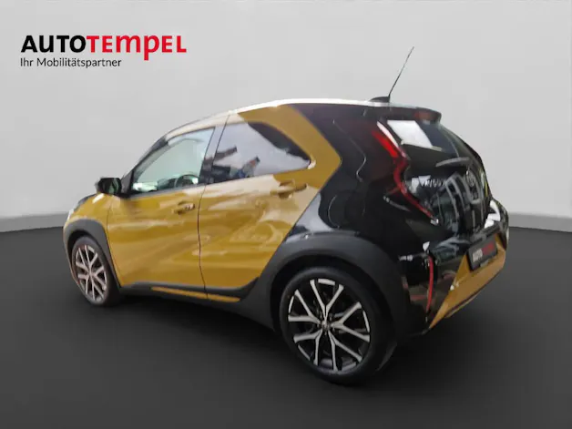 Toyota Aygo X 1.5 VVT-i HSD GR Sport 48143/003