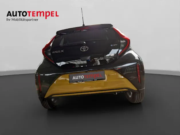 Toyota Aygo X 1.5 VVT-i HSD GR Sport 48143/003