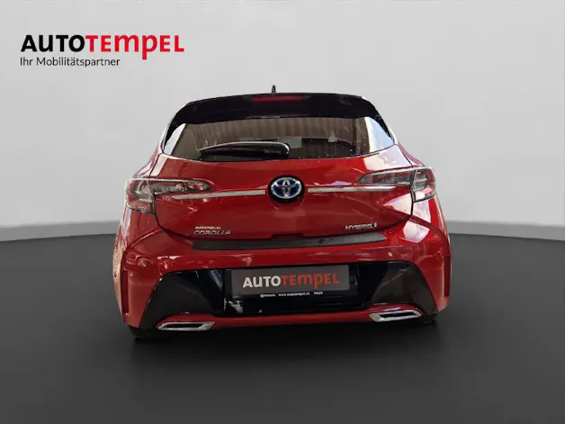 Toyota Corolla 2.0 HSD Style