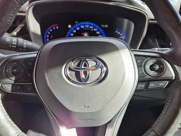 Toyota Corolla 2.0 HSD Style
