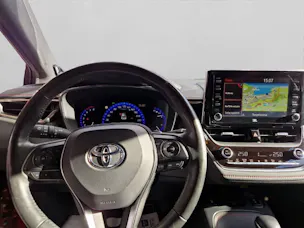 Toyota Corolla 2.0 HSD Style