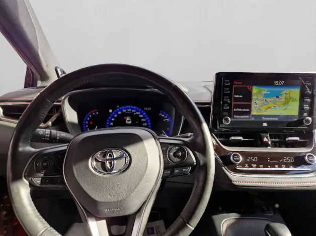 Toyota Corolla 2.0 HSD Style