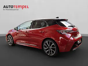 Toyota Corolla 2.0 HSD Style