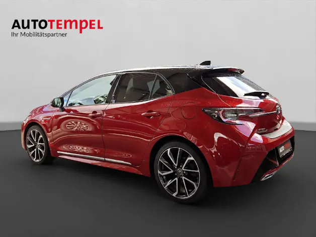 Toyota Corolla 2.0 HSD Style
