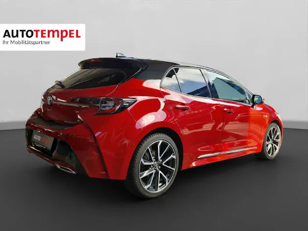 Toyota Corolla 2.0 HSD Style