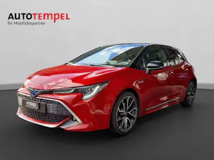 Toyota Corolla 2.0 HSD Style
