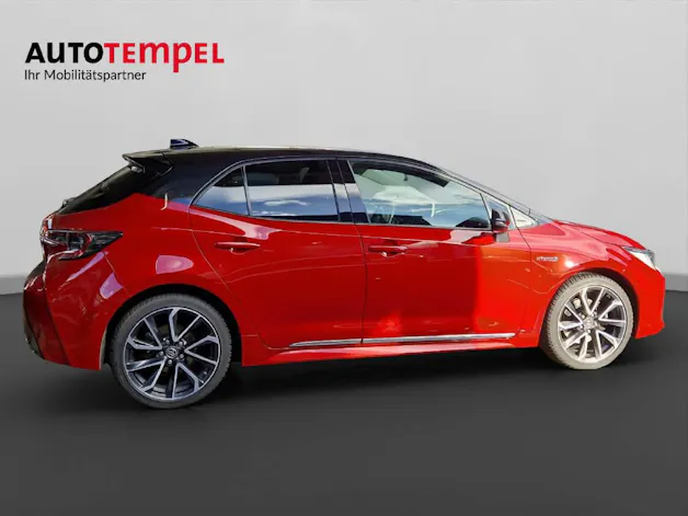 Toyota Corolla 2.0 HSD Style