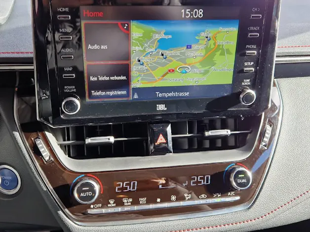 Toyota Corolla 2.0 HSD Style