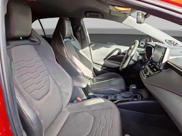 Toyota Corolla 2.0 HSD Style