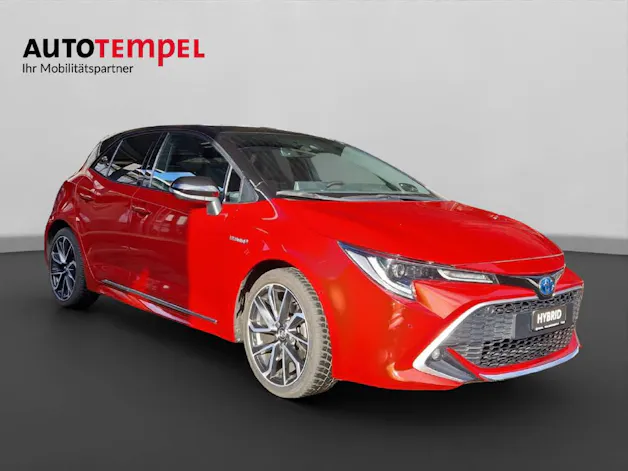 Toyota Corolla 2.0 HSD Style