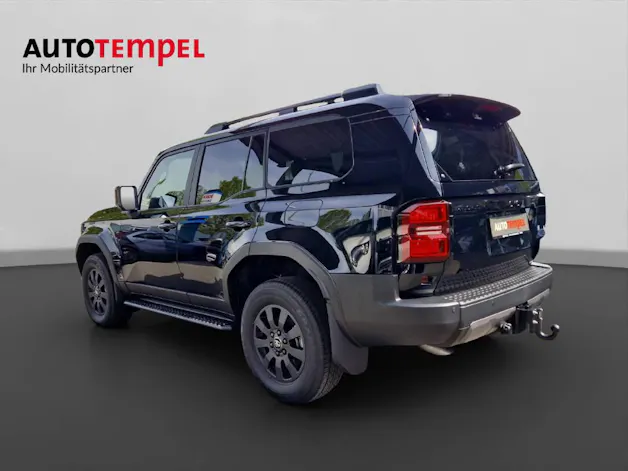 Toyota Land Cruiser 2.8 D 48V Style 48094/007