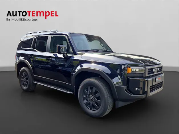 Toyota Land Cruiser 2.8 D 48V Style 48094/007