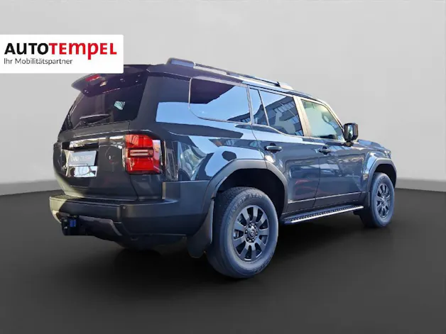 Toyota Land Cruiser 2.8 D 48V Invinci 48095/007