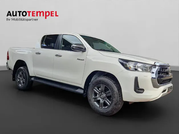 Toyota Hilux Double Cab.-Pick-up 2.8 48038/004
