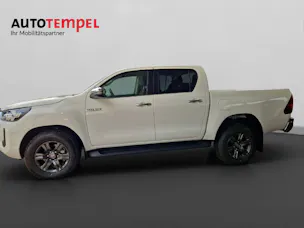 Toyota Hilux Double Cab.-Pick-up 2.8 48038/004