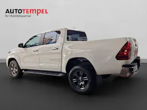 Toyota Hilux Double Cab.-Pick-up 2.8 48038/004