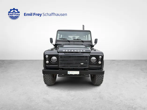 Land Rover Defender 130 DK.-Pup HCPU 2.2 TD4