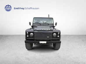 Fahrzeugbild LAND ROVER Defender 130 DK.-Pup HCPU 2.2 TD4