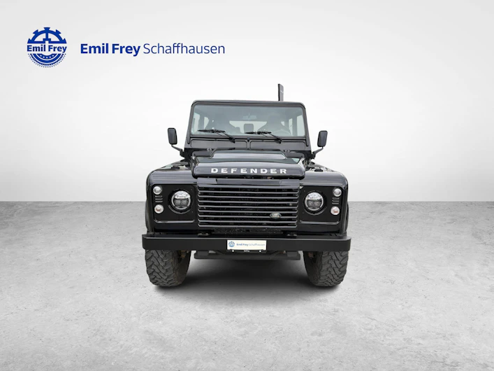 Fahrzeugbild LAND ROVER DEFENDER