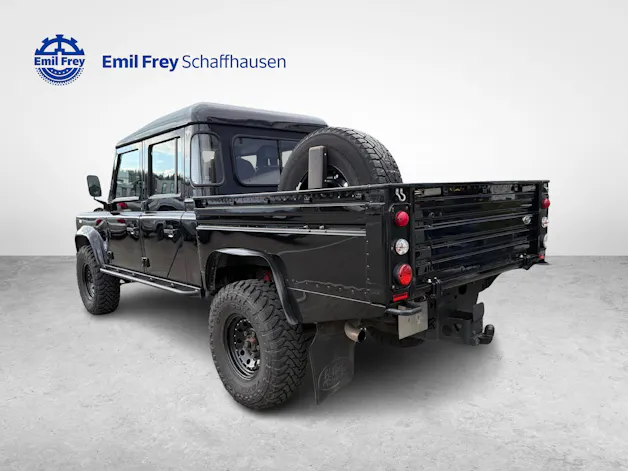Land Rover Defender 130 DK.-Pup HCPU 2.2 TD4