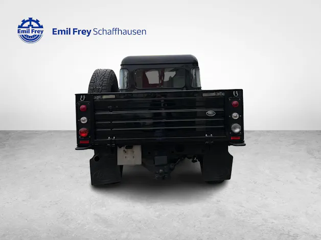 Land Rover Defender 130 DK.-Pup HCPU 2.2 TD4