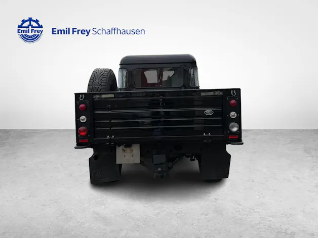 Land Rover Defender 130 DK.-Pup HCPU 2.2 TD4