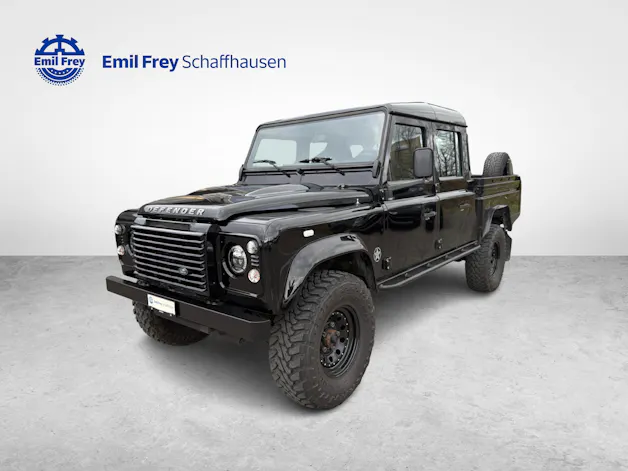 Land Rover Defender 130 DK.-Pup HCPU 2.2 TD4
