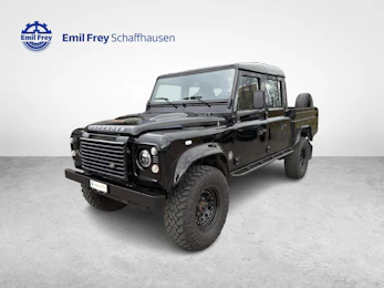 Fahrzeugbild LAND ROVER Defender 130 DK.-Pup HCPU 2.2 TD4 Fahrzeugbild LAND ROVER Defender 130 DK.-Pup HCPU 2.2 TD4