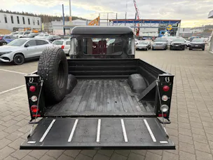 Land Rover Defender 130 DK.-Pup HCPU 2.2 TD4