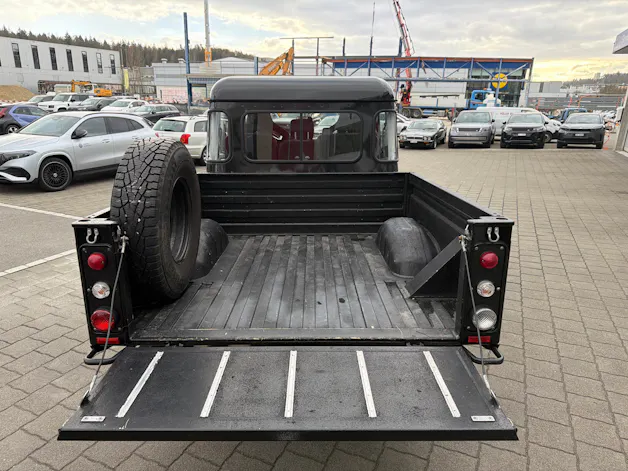 Land Rover Defender 130 DK.-Pup HCPU 2.2 TD4